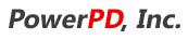 PowerPD Logo